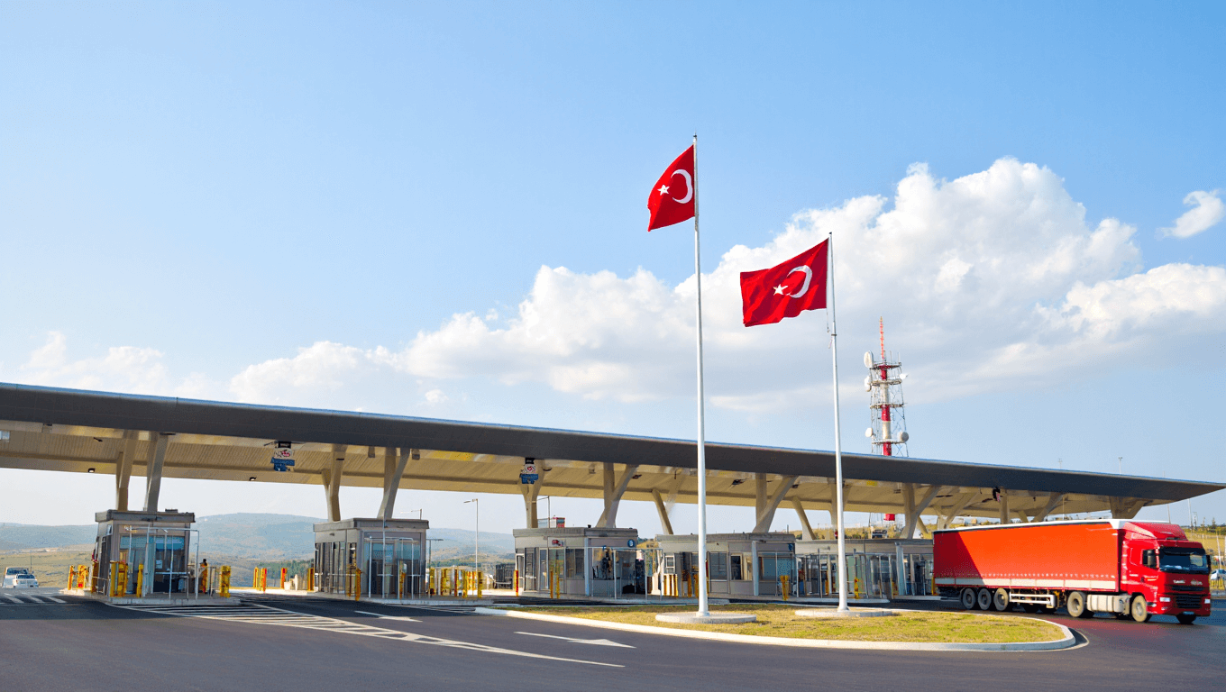Suriye Nakliye Firmaları